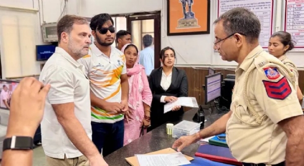 rahul gandi