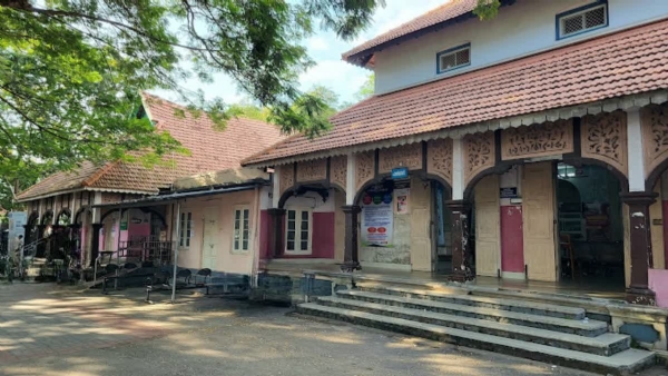 GOVERNMENT HOSPITAL FACILITIES