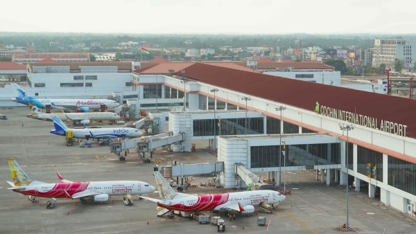 CIAL Kochi CIAL Kochi