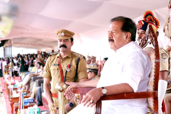 Ramesh chennithala Ramesh chennithala