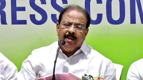 K Sudhakaran