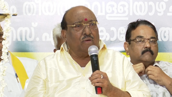 vellappally natesan