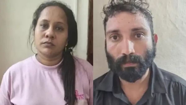 MURDER CASE ARREST