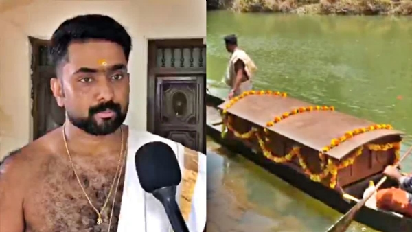 ARANMULA ONAM FEAST