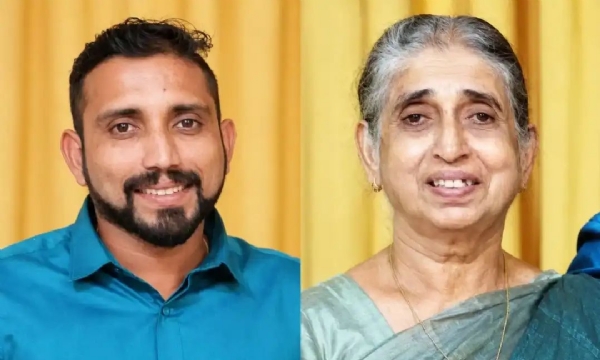 Ponnamma murder case Ponnamma murder case