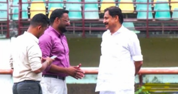 മെസ്സിയുടെ പേരിൽ വൻ സാമ്പത്തിക തട്ടിപ്പ്: സ്പോൺസറുടെ അക്കൗണ്ടിലെത്തിയത് രേഖകളില്ലാത്ത 206 കോടിയെന്ന് ജിഎസ്ടി-എസ്ഐടി കണ്ടെത്തൽ മെസ്സിയുടെ പേരിൽ വൻ സാമ്പത്തിക തട്ടിപ്പ്: സ്പോൺസറുടെ അക്കൗണ്ടിലെത്തിയത് രേഖകളില്ലാത്ത 206 കോടിയെന്ന് ജിഎസ്ടി-എസ്ഐടി കണ്ടെത്തൽ