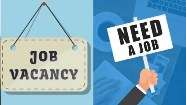 Job vacancy Job vacancy