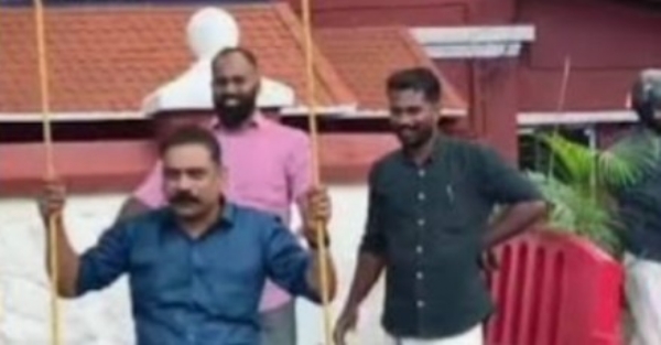 മ്യൂസിയം സ്റ്റേഷനിലെ റീൽസ് ചിത്രീകരണം: പൊലീസിന് ഗുരുതര വീഴ്ചയെന്ന് കമ്മീഷണറുടെ റിപ്പോർട്ട്; നടപടി ഡിജിപി തീരുമാനിക്കും