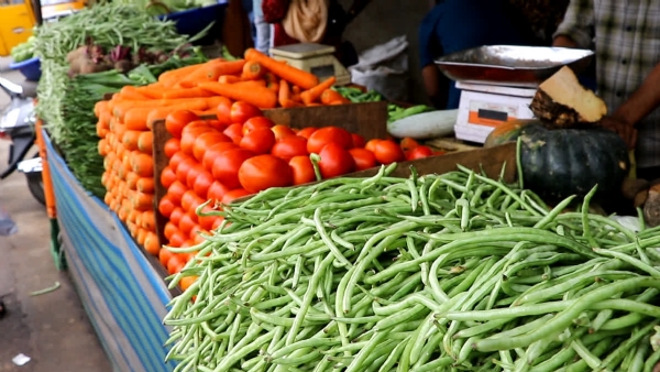Vegetables Vegetables