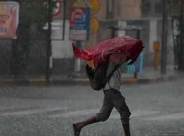 3 inches of rain each in Balasinor and Kathlal in the last 24 hours 3 inches of rain each in Balasinor and Kathlal in the last 24 hours
