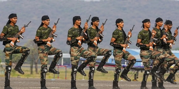രാജ്യത്തെ ആദ്യ അഗ്നിവീർ എംപ്ലോയ്മെന്റ് സെൽ ഉത്തരാഖണ്ഡിൽ; പുനരധിവാസത്തിനും തൊഴിലിനും സമഗ്ര പദ്ധതി രാജ്യത്തെ ആദ്യ അഗ്നിവീർ എംപ്ലോയ്മെന്റ് സെൽ ഉത്തരാഖണ്ഡിൽ; പുനരധിവാസത്തിനും തൊഴിലിനും സമഗ്ര പദ്ധതി