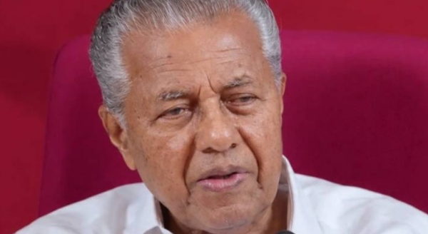 ലോകമെമ്പാടുമുള്ള മലയാളികൾക്ക് ഓണാശംസകൾ നേർന്ന് പിണറായി വിജയൻ; സമത്വവും സാഹോദര്യവും പുലരുന്ന നാളേയ്ക്കായി ഒത്തുചേരാൻ ആഹ്വാനം