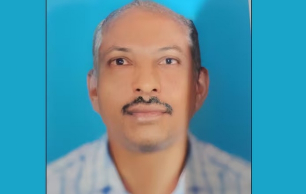 ശ്രീകണ്ഠപുരം ചെമ്പൻതൊട്ടിയിൽ കനത്ത നീരൊഴുക്കുള്ള തോട്ടിൽ മധ്യവയസ്കനെ കാണാതായി