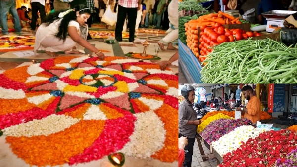 ONAM FESTIVAL PRICE RISE ONAM FESTIVAL PRICE RISE