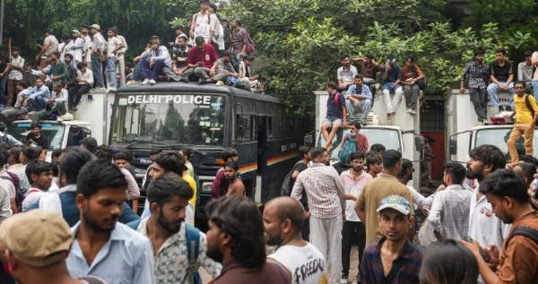 വൻകിട സമരങ്ങൾക്ക് മുന്നോടിയായി ഇന്റലിജൻസ് സംവിധാനം വിപുലീകരിക്കാൻ ഡൽഹി പോലീസ്; സ്പെഷ്യൽ ബ്രാഞ്ചിന് കർശന നിർദേശം വൻകിട സമരങ്ങൾക്ക് മുന്നോടിയായി ഇന്റലിജൻസ് സംവിധാനം വിപുലീകരിക്കാൻ ഡൽഹി പോലീസ്; സ്പെഷ്യൽ ബ്രാഞ്ചിന് കർശന നിർദേശം