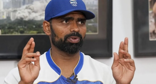 ഹോക്കി ലോകകപ്പിലെ ഇന്ത്യയുടെ തോൽവി: ഉത്തരവാദിത്തം ആര് ഏറ്റെടുക്കും? ആഞ്ഞടിച്ച് പി.ആർ. ശ്രീജേഷ് ഹോക്കി ലോകകപ്പിലെ ഇന്ത്യയുടെ തോൽവി: ഉത്തരവാദിത്തം ആര് ഏറ്റെടുക്കും? ആഞ്ഞടിച്ച് പി.ആർ. ശ്രീജേഷ്