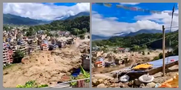 നേപ്പാളില് മിന്നല് പ്രളയം, കണ്ടെത്തിയത് 16 മൃതദേഹങ്ങള്