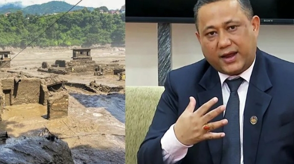 നേപ്പാളിൽ മിന്നൽപ്രളയം വിതച്ച ദുരന്തം: കാണാതായവരിൽ മുന്നൂറിലധികം ഇന്ത്യക്കാരും ഉൾപ്പെട്ടതായി വിദേശകാര്യ മന്ത്രി