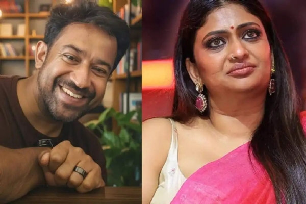 Geethu Mohandas Geethu Mohandas