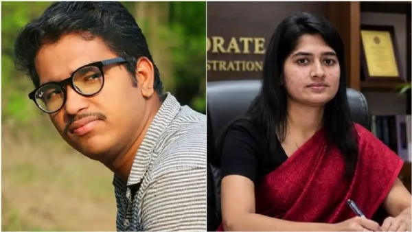 T V Anupama