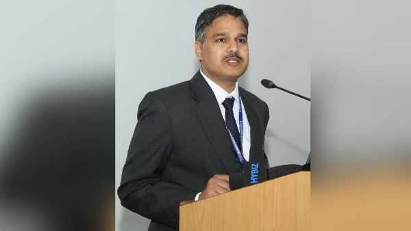 Pradeep Kumar Ramancharla Pradeep Kumar Ramancharla