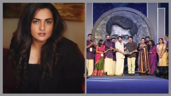 Parvathy Thiruvoth