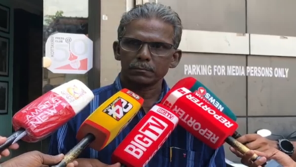 Sunny M Kapikkad