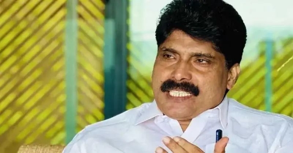 T Siddique MLA