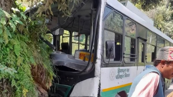 Bus accident