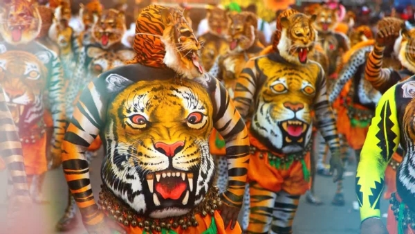 Pulikkali Pulikkali