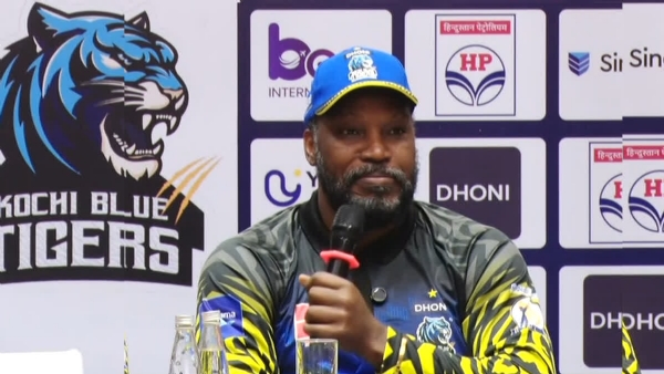 CHRIS GAYLE THIRUVANANTHAPURAM CHRIS GAYLE THIRUVANANTHAPURAM