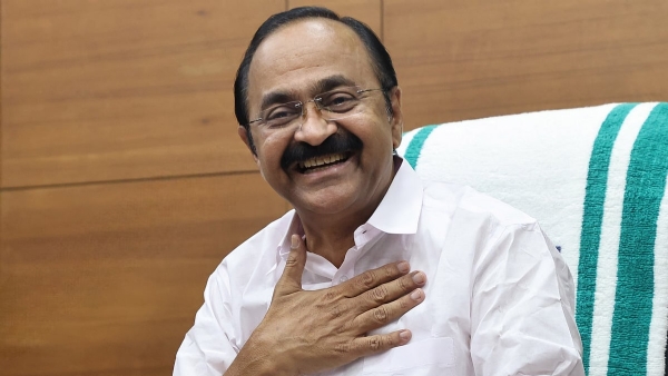VD Satheeshan ,Kerala CM VD Satheeshan ,Kerala CM