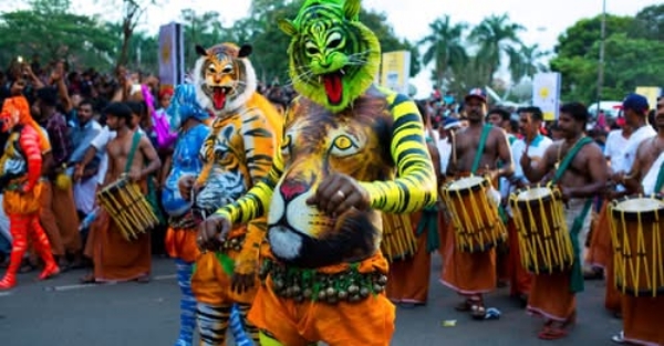pulikali