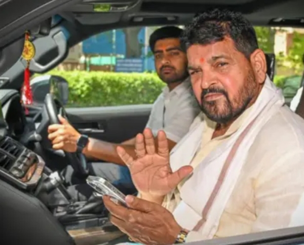 Brij Bhushan Sharan Singh