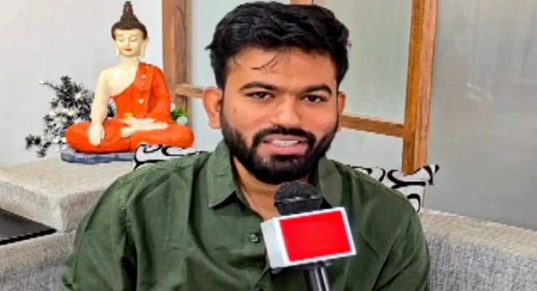 യുഎസ് പഠന ധനസഹായ ആരോപണത്തിൽ മൗനം വെടിഞ്ഞ് അഭിജിത് ദിപ്കെ; തസ്ലിമ നസ്രീന്റെ പരാമർശങ്ങൾ തള്ളി സിജെപി നേതാവ് യുഎസ് പഠന ധനസഹായ ആരോപണത്തിൽ മൗനം വെടിഞ്ഞ് അഭിജിത് ദിപ്കെ; തസ്ലിമ നസ്രീന്റെ പരാമർശങ്ങൾ തള്ളി സിജെപി നേതാവ്