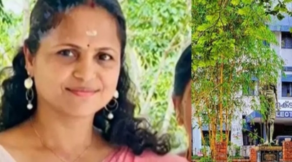 കാസർഗോഡ് കളക്ടറേറ്റിലെ സീനിയർ ക്ലർക്ക് ആശാലതയുടെ മരണം
