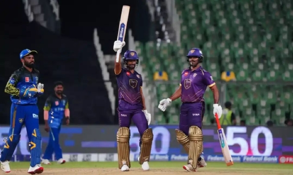 Kerala cricket league Kerala cricket league