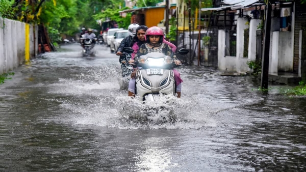 DELHI BRACES FOR MORE RAIN DELHI BRACES FOR MORE RAIN