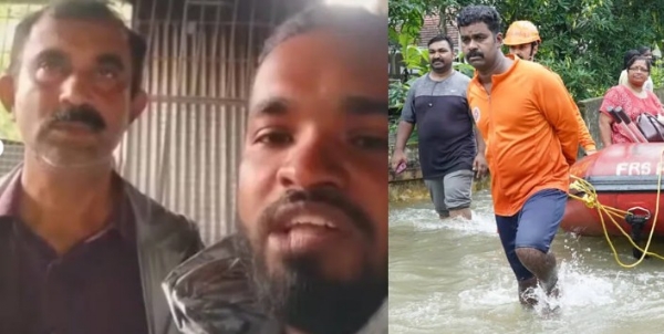 പത്തനംതിട്ടയിൽ ദുരിതാശ്വാസ ക്യാമ്പിൽ കടുത്ത അവഗണനയെന്ന് പരാതി; സർക്കാരിൽ നിന്ന് ഒരു സഹായവും ലഭിക്കുന്നില്ലെന്ന് കോൺഗ്രസ് നേതാവ് അലക്സ് എം ജോർജ് പത്തനംതിട്ടയിൽ ദുരിതാശ്വാസ ക്യാമ്പിൽ കടുത്ത അവഗണനയെന്ന് പരാതി; സർക്കാരിൽ നിന്ന് ഒരു സഹായവും ലഭിക്കുന്നില്ലെന്ന് കോൺഗ്രസ് നേതാവ് അലക്സ് എം ജോർജ്