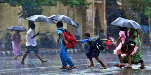 സംസ്ഥാനത്ത് മഴ ശക്തമായി തുടരും; 8 ജില്ലകളില് റെഡ് അലര്ട്ട്