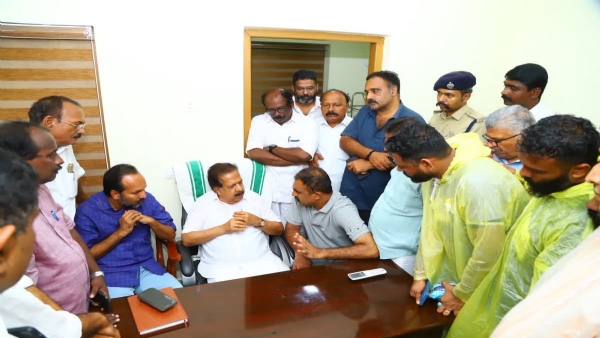 KERALA FLOOD RELIEF OPERATIONS KERALA FLOOD RELIEF OPERATIONS