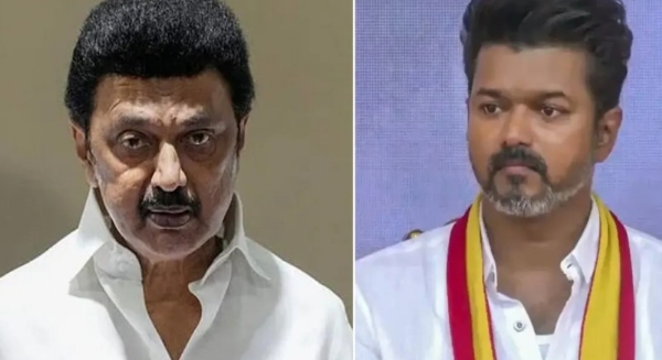 കാവേരി തർക്കവും ഉദയനിധിയുടെ അറസ്റ്റും: മുഖ്യമന്ത്രി വിജയിക്കും ടിവികെ സർക്കാരിനുമെതിരെ രൂക്ഷവിമർശനവുമായി എം.കെ. സ്റ്റാലിൻ