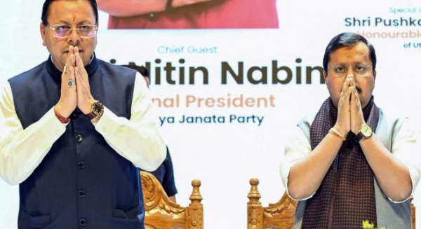 ഉത്തരാഖണ്ഡ് നിയമസഭാ തിരഞ്ഞെടുപ്പ്: ബൂത്ത് തലം ശക്തിപ്പെടുത്താനും ജനസമ്പർക്കം വർധിപ്പിക്കാനും പുതിയ തന്ത്രവുമായി ബിജെപി ഉത്തരാഖണ്ഡ് നിയമസഭാ തിരഞ്ഞെടുപ്പ്: ബൂത്ത് തലം ശക്തിപ്പെടുത്താനും ജനസമ്പർക്കം വർധിപ്പിക്കാനും പുതിയ തന്ത്രവുമായി ബിജെപി