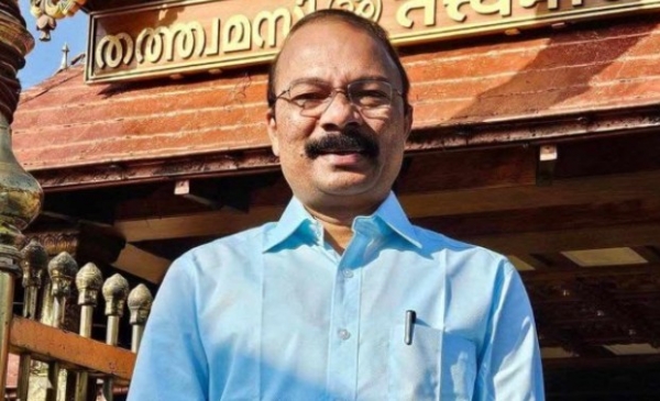 ശബരിമല മിൽമ നെയ് ക്രമക്കേട്: മുൻ പ്രസിഡന്റ് പി.എസ്. പ്രശാന്ത് അടക്കമുള്ളവർക്കെതിരെ നടപടി; പ്രതിചേർക്കാൻ തീരുമാനം