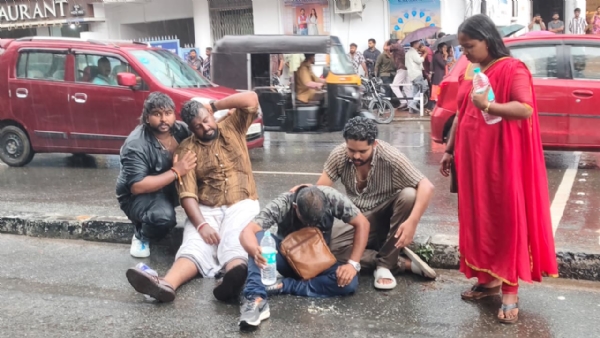 യുവമോർച്ച