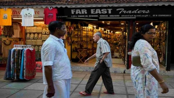 THE LAST JEW IN MATTANCHERRY