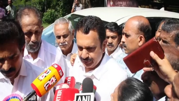 K Muralidharan K Muralidharan
