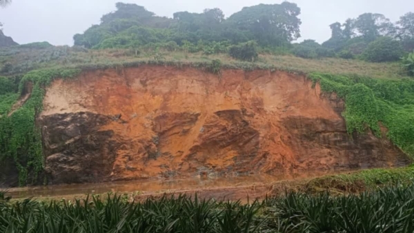 Moovattupuzha landslide Moovattupuzha landslide