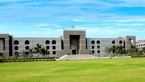 JUSTICE HASMUKH D SUTHAR