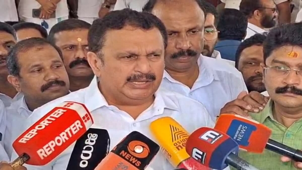 V Muralidharan V Muralidharan